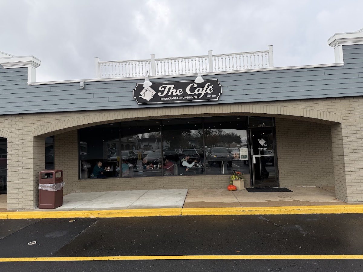 The Cafe Of Langhorne